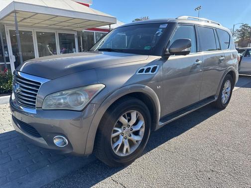 2014 INFINITI QX80 Base