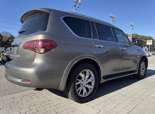 2014 INFINITI QX80 Base