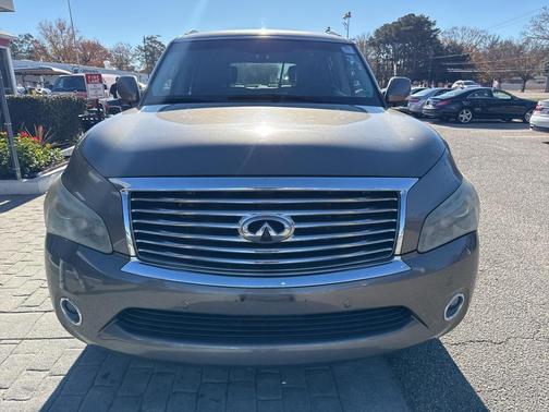 2014 INFINITI QX80 Base