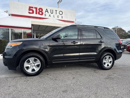 2014 Ford Explorer Base