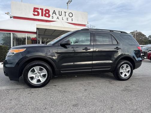 2014 Ford Explorer Base