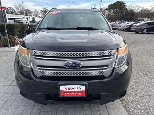 2014 Ford Explorer Base