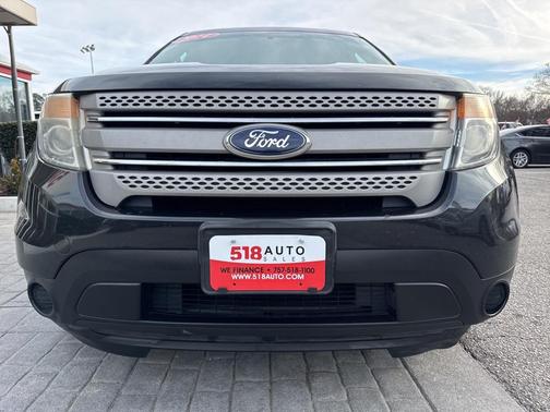 2014 Ford Explorer Base