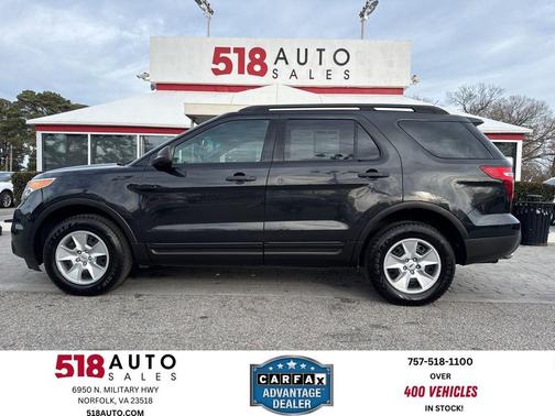 2014 Ford Explorer Base