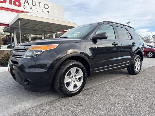 2014 Ford Explorer Base