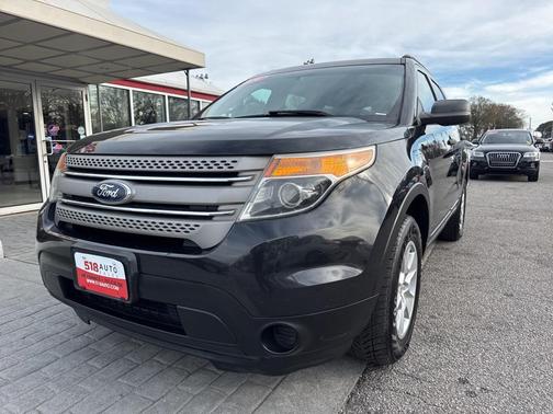 2014 Ford Explorer Base