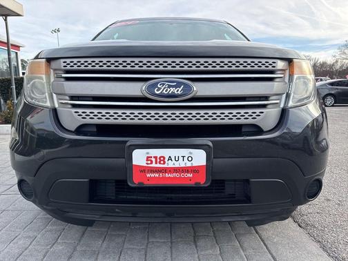 2014 Ford Explorer Base