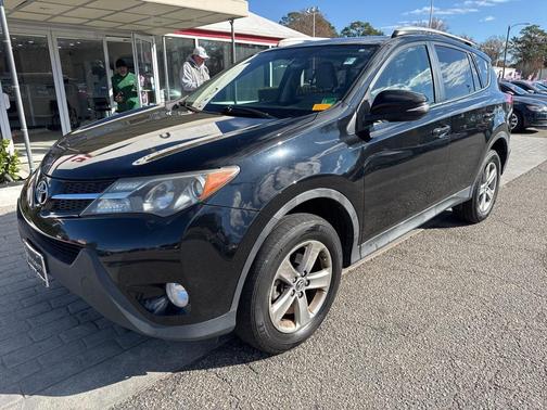2015 Toyota RAV4 