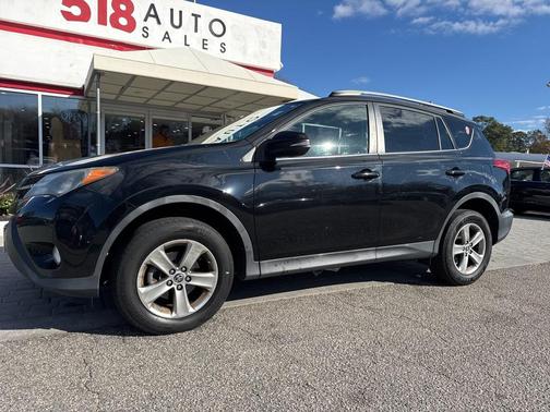 2015 Toyota RAV4 