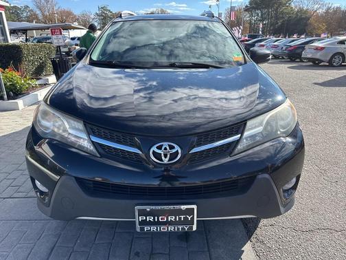 2015 Toyota RAV4 