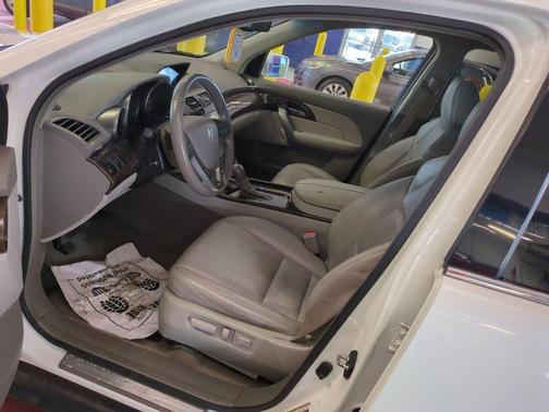 2011 Acura MDX 3.7L Technology