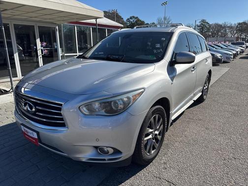 2015 INFINITI QX60 Base