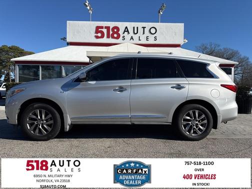 2015 INFINITI QX60 Base