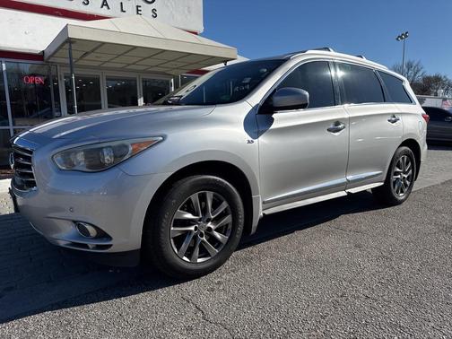 2015 INFINITI QX60 Base