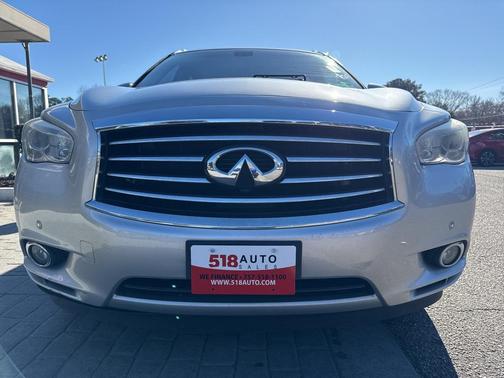 2015 INFINITI QX60 Base