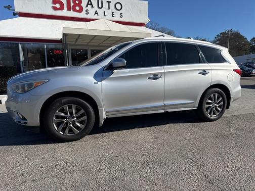 2015 INFINITI QX60 Base