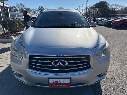 2015 INFINITI QX60 Base