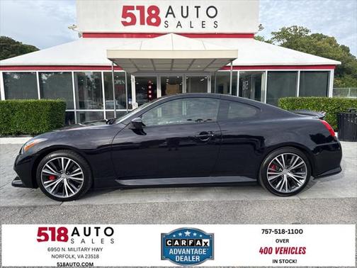 2014 INFINITI Q60 Base