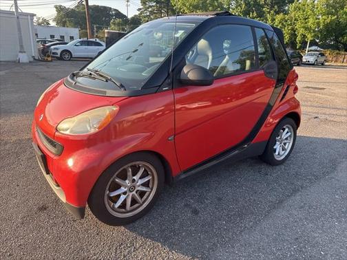 2008 smart ForTwo passion