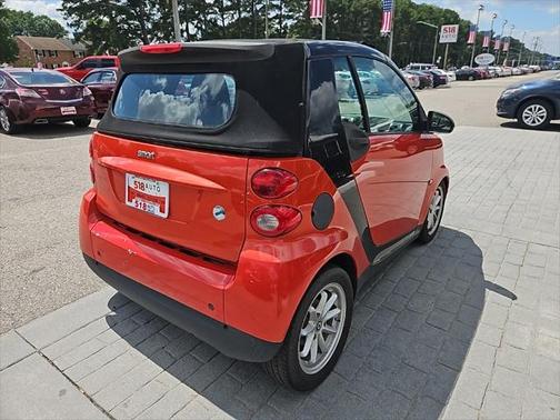 2008 smart ForTwo passion