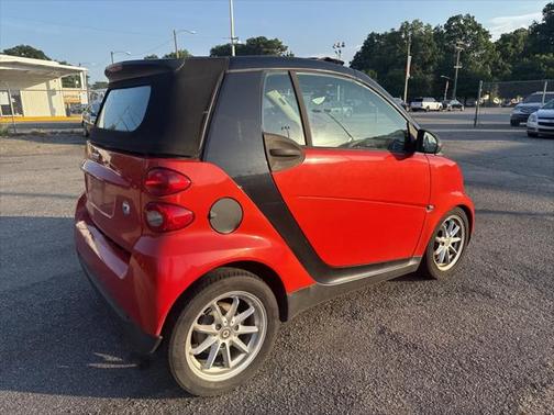 2008 smart ForTwo passion