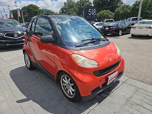 2008 smart ForTwo passion