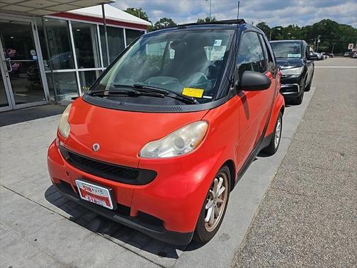 2008 smart ForTwo passion