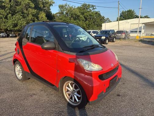2008 smart ForTwo passion