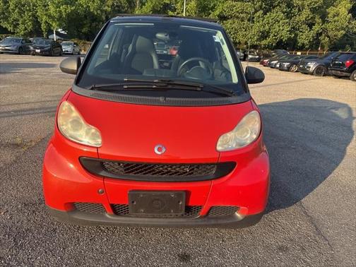 2008 smart ForTwo passion