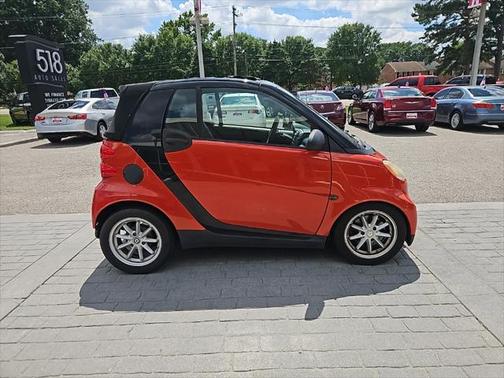 2008 smart ForTwo passion