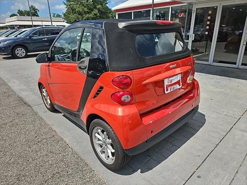 2008 smart ForTwo passion