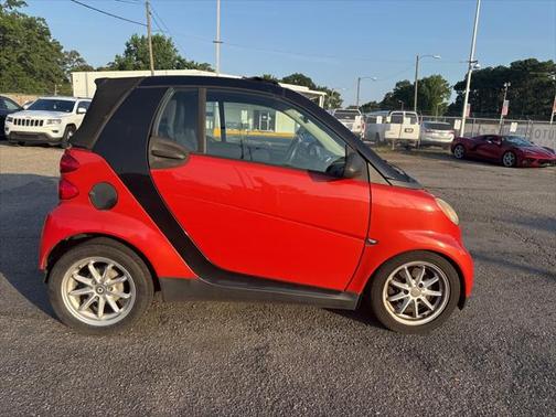 2008 smart ForTwo passion