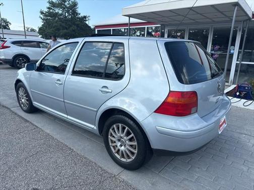 2003 Volkswagen Golf GLS