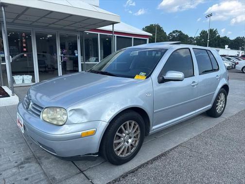 2003 Volkswagen Golf GLS