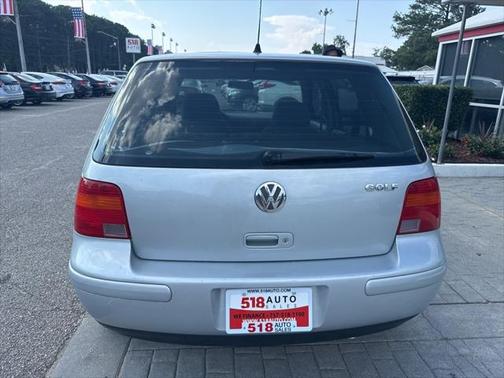 2003 Volkswagen Golf GLS