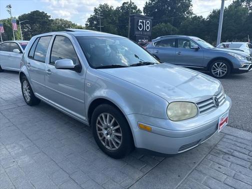 2003 Volkswagen Golf GLS