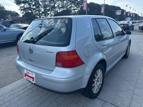 2003 Volkswagen Golf GLS