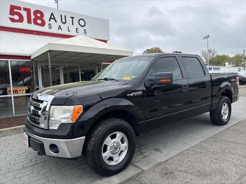2009 Ford F-150 XLT SuperCrew