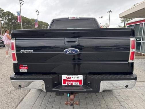 2009 Ford F-150 XLT SuperCrew