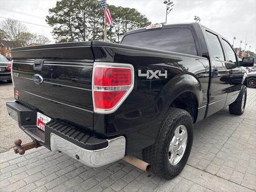 2009 Ford F-150 XLT SuperCrew