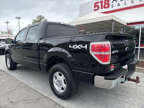 2009 Ford F-150 XLT SuperCrew
