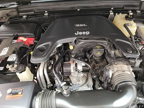 2021 Jeep Wrangler Unlimited Sport Altitude