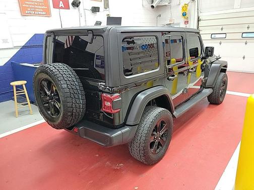 2021 Jeep Wrangler Unlimited Sport Altitude