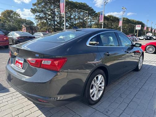 2017 Chevrolet Malibu Hybrid Base