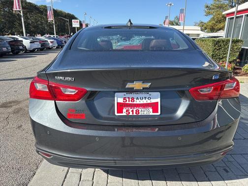 2017 Chevrolet Malibu Hybrid Base