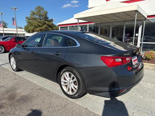 2017 Chevrolet Malibu Hybrid Base