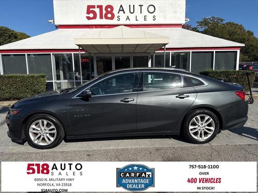 2017 Chevrolet Malibu Hybrid Base