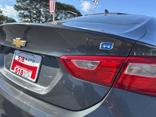 2017 Chevrolet Malibu Hybrid Base