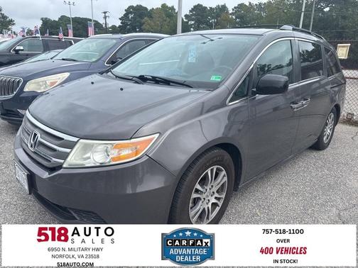 2013 Honda Odyssey EX-L