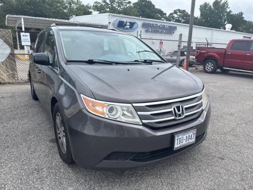 2013 Honda Odyssey EX-L